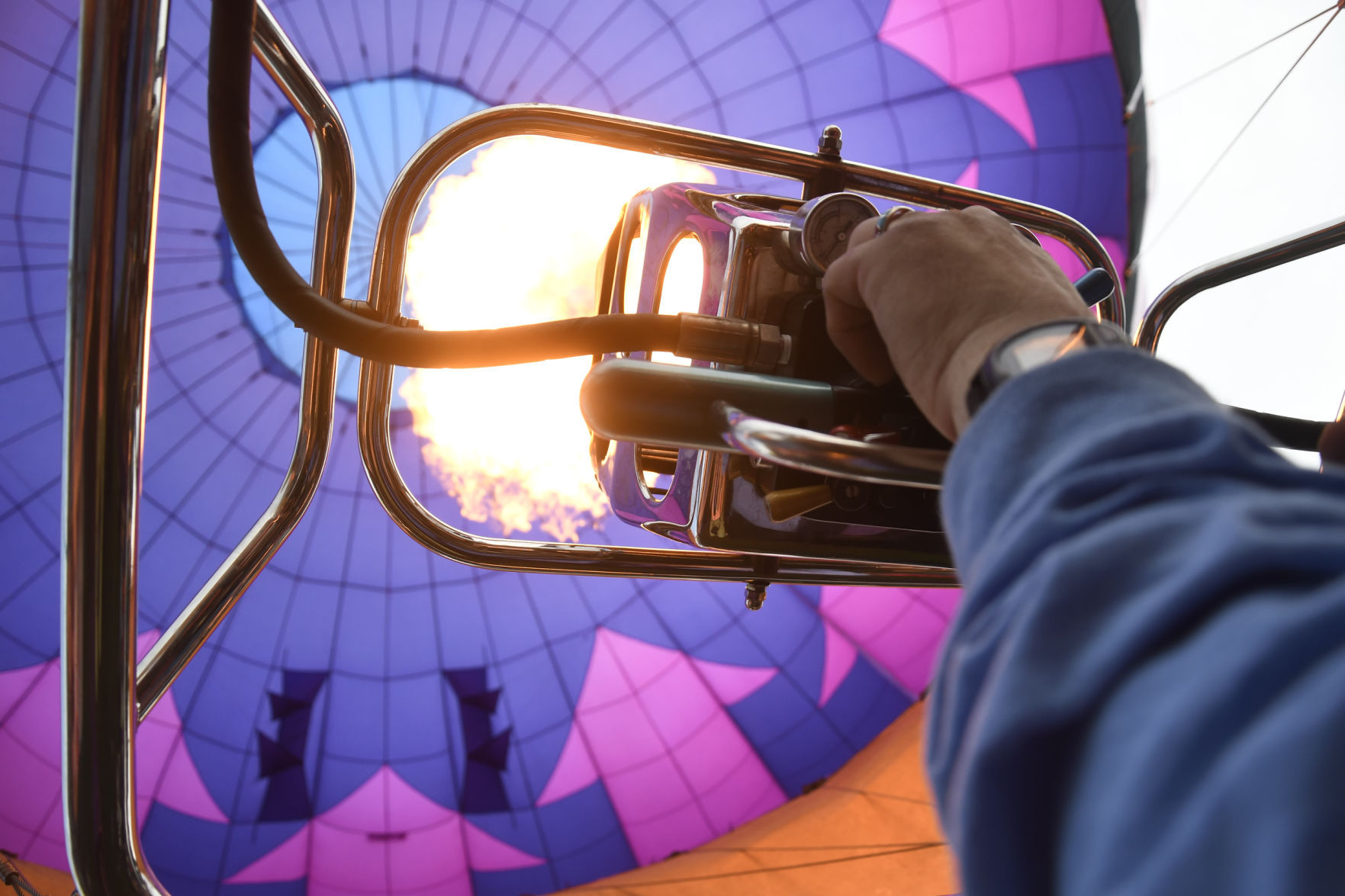 Hot shot